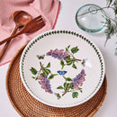 Botanic Garden Low Fruit Bowl 13"