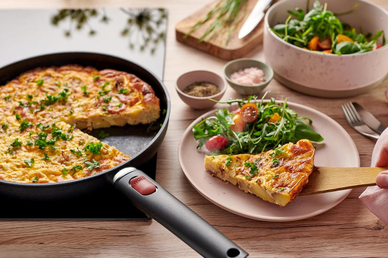 Win a Woll Eco Lite Induction Frypan!
