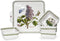 Botanic Garden 5-pc Accent Bowl Set  3.75 /8"