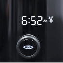 OXO ON 9-CUP COFFEE MAKER