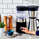 OXO ON 9-CUP COFFEE MAKER