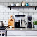 OXO ON 9-CUP COFFEE MAKER