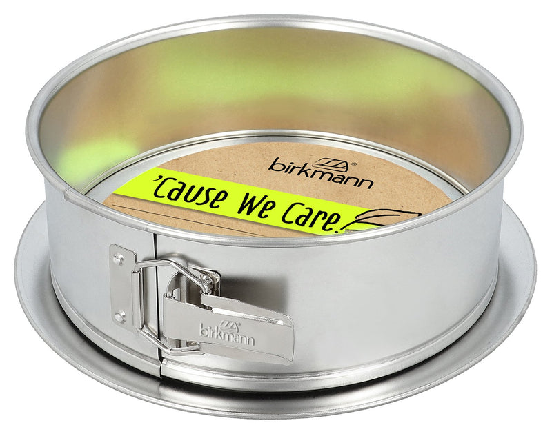 Birkmann SPRINGFORM PAN ‘CAUSE WE CARE 3 sizes