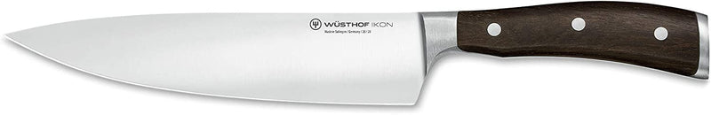 Wüsthof Ikon 8" Chef's Knife - 4996/20