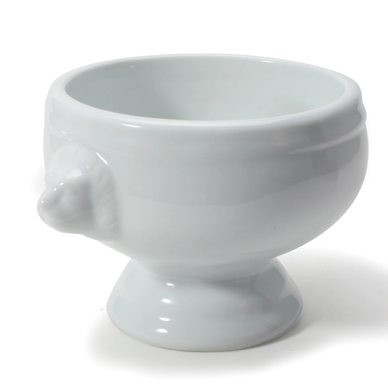 BIA LION'S HEAD Soup Bowl