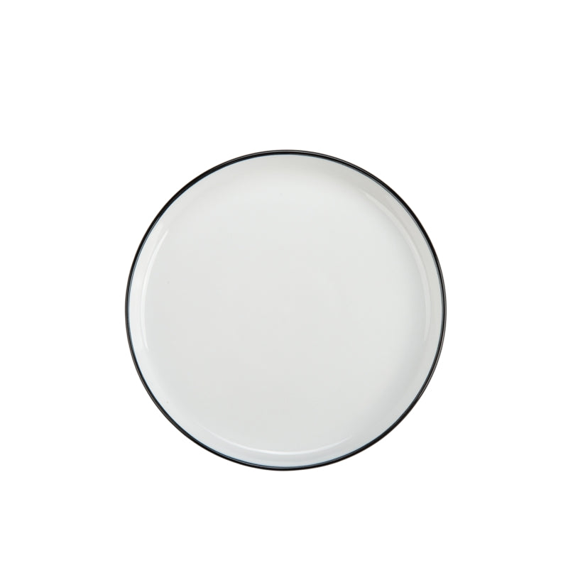 BIA Silhouette Salad Plate