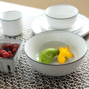 BIA Silhouette Serving Bowl