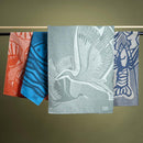 Aigrette Tea Towel