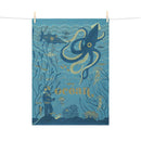 Abysse Tea Towel