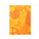 Agrumes Tea Towel