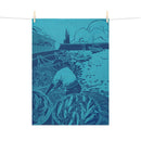 Le Port Tea Towel