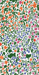 Marimekko Unikko Cream Light Blue Napkins (Copy)