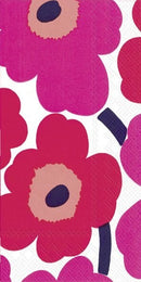 Marimekko Unikko Red Napkins
