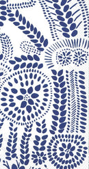 Marimekko Nasia White Blue