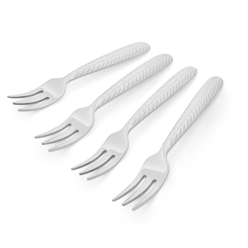 Botanic Garden Cocktail Forks 5.9" Set of 4