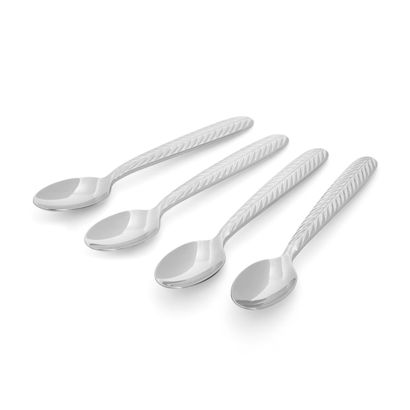 Botanic Garden Dessert Spoons 5.5" Set of 4