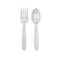 Botanic Garden Stainless Salad Servers
