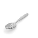 Botanic Garden Stainless Slotted Spoon 8.6"