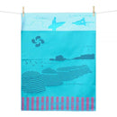 Biarritz Tea Towel