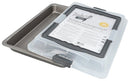 BAKERS BEST Baking Tray w/Lid