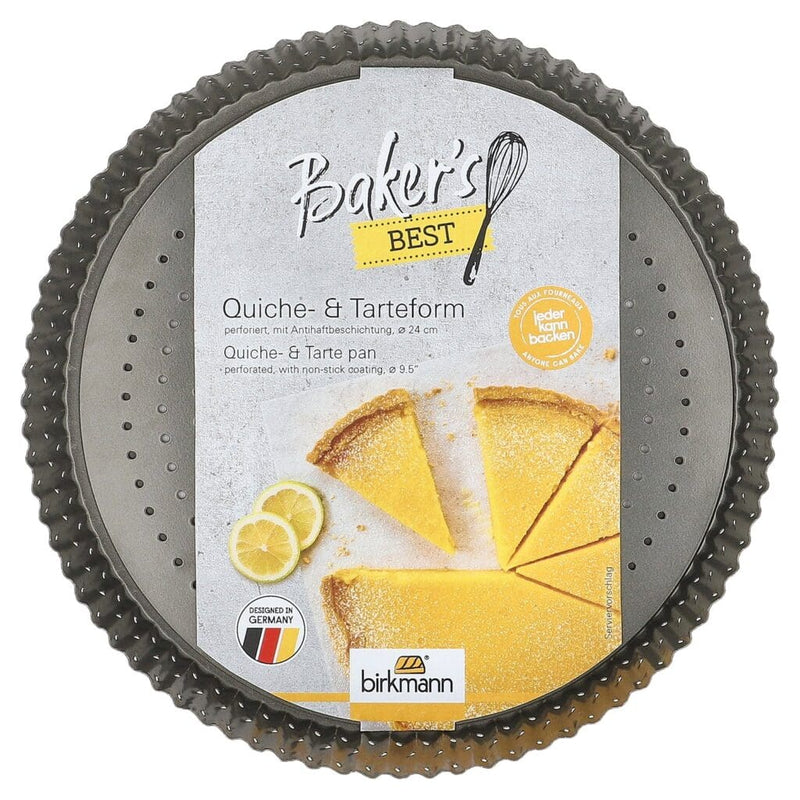 BAKERS BEST Tarte Pan