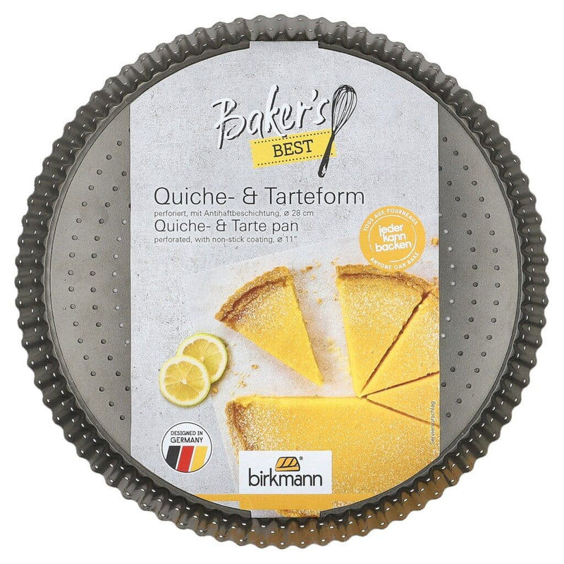 BAKERS BEST Tarte Pan