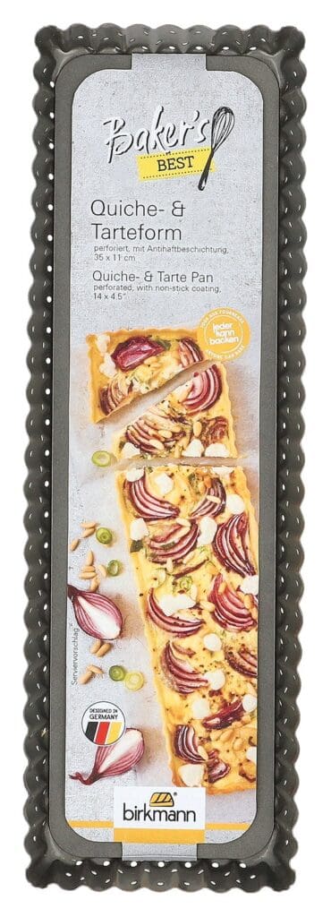 BAKERS BEST Tarte Pan