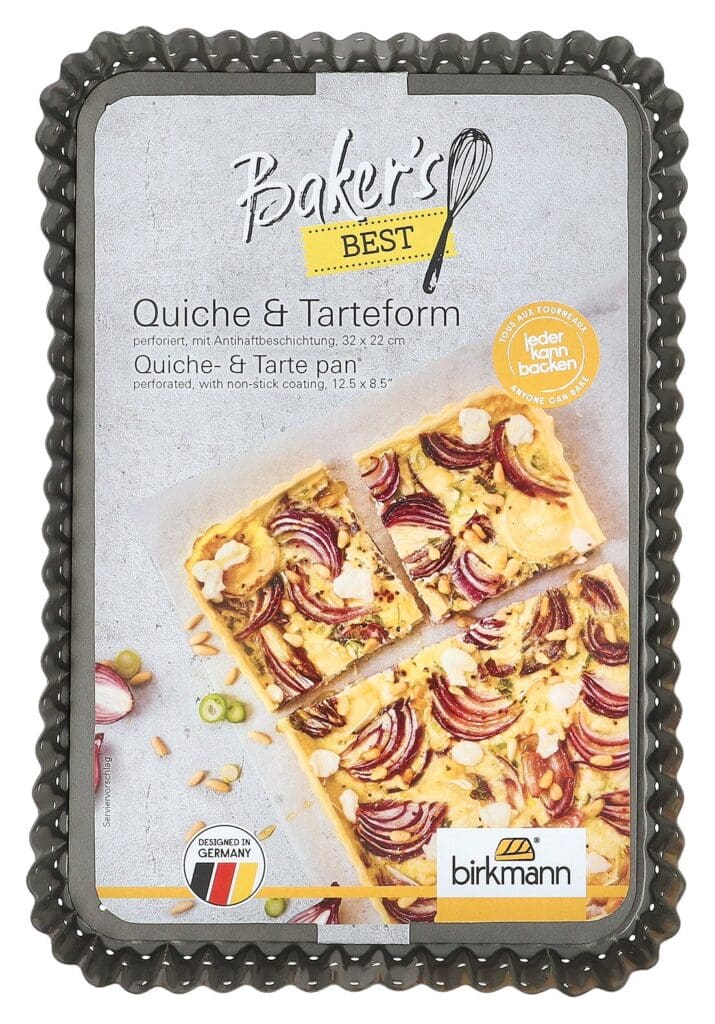 BAKERS BEST Tarte Pan