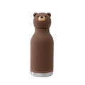 Asobu Bestie Bottle Brown Bear