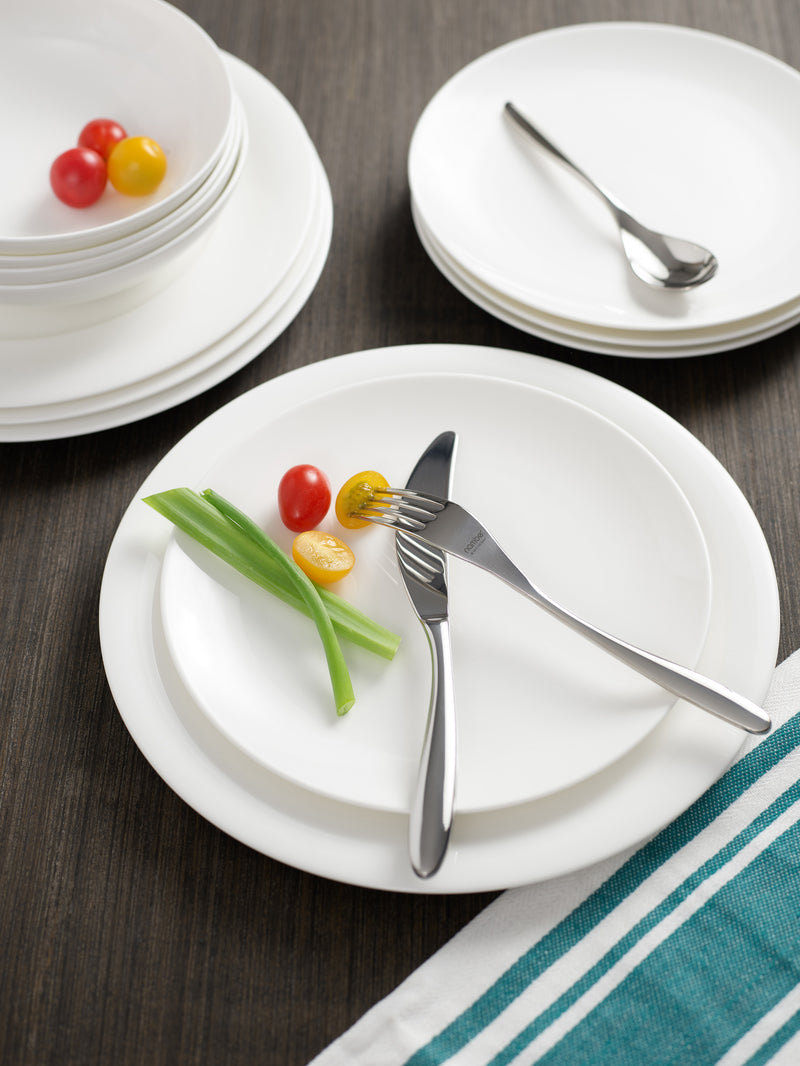 Bend 45-Piece Flatware Set