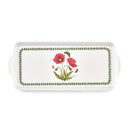 Botanic Garden Melamine Sandwich Tray 15.1 x 6.5"