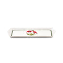 Botanic Garden Melamine Sandwich Tray 15.1 x 6.5"