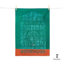 Set of 2 Botanical Tea Towel
