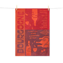 Bourgogne Tea Towel