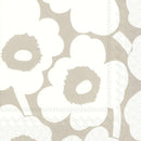 Marimekko Unikko Linen Cream Napkins