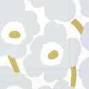 Marimekko Unikko White Silver Napkins