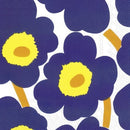 Marimekko Unikko Dark Blue Napkins