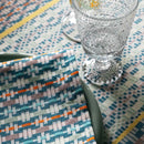 Cannage Ecru Tablecloth