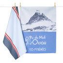 Set of 2 Pyrenees Tea Towels