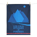 Cols Mythiques Tea Towel
