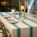 Coutil Vert Tablecloth