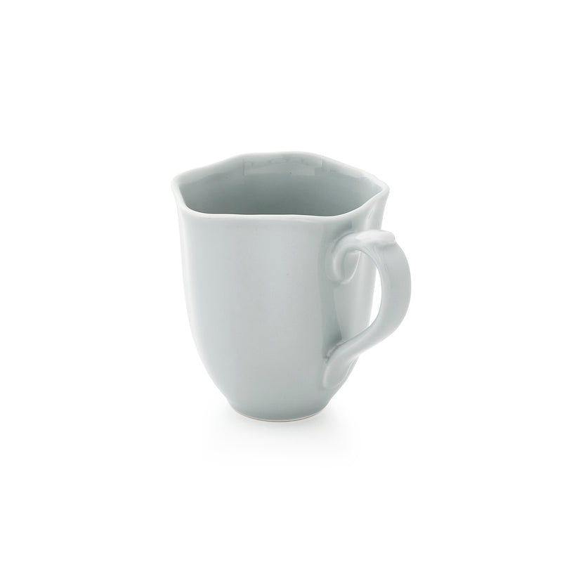 Sophie Conran Floret Mug 14Oz S/4 - Grey