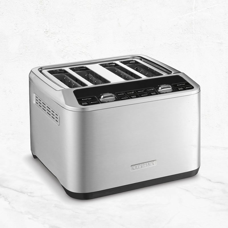 Cuisinart 4-SLICE MOTORIZED DIGITAL TOASTER