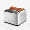 Cuisinart 4-SLICE MOTORIZED DIGITAL TOASTER