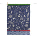 Croquis Tea Towel