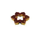 Cookie Cutter Gingerbread/ Christmas- Trees/ Stars/ Snowflakes/ Hearts