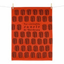 Canele Tea Towel