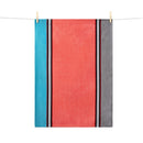 Ciboulette Corail Tea Towel