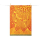 Circus Tea Towel