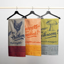 Mushroom Tea Towel